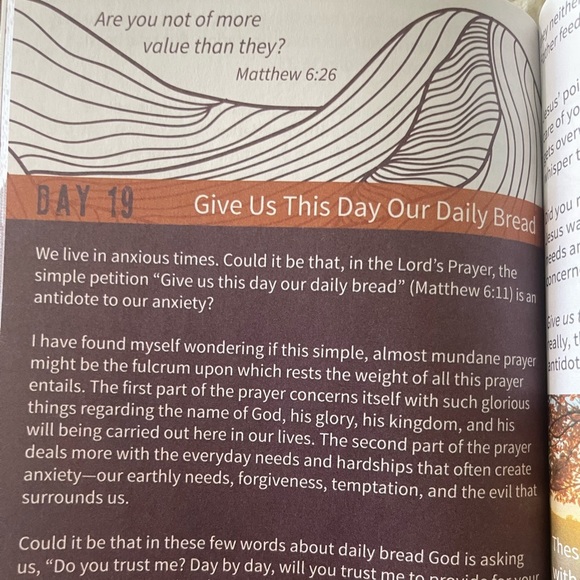 Set Free Devotional Prayer Journal for Men - Picture 2 of 5